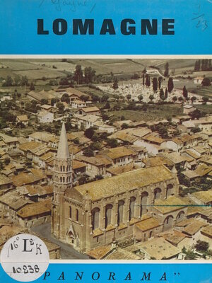 cover image of Lomagne